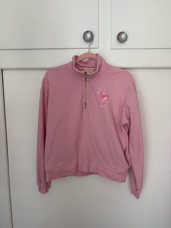 Roller Rabbit Tops - Roller Rabbit x LSF Christmas 2026 Quarter Zip